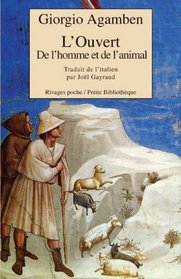 Ouvert De L'homme Et De L'animal (French Edition)