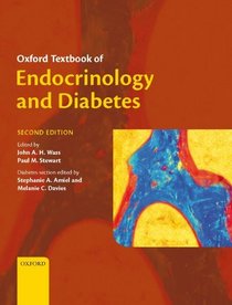 Oxford Textbook of Endocrinology and Diabetes