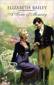 A Trace of Memory (Harlequin Historical, No 220)