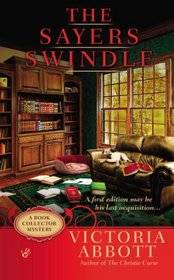 The Sayers Swindle (Book Collector, Bk 2)