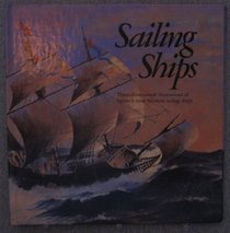 Sailing Ships : A Three-Dimensional Book