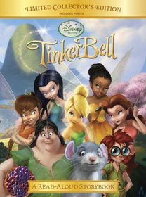 Tinker Bell (Read-Aloud Storybook)