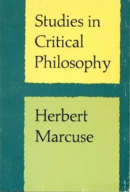 Studies in critical philosophy