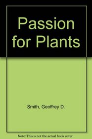 Passion for Plants