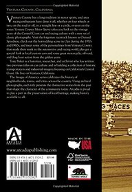 Ventura County Motor Sports (Images of America)