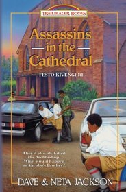Assassins in the Cathedral: Introducing Festo Kivengere (Trailblazer Books) (Volume 27)
