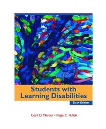 Students with Learning Disabilities (6th Edition)
