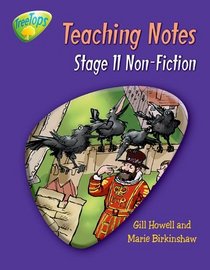 Oxford Reading Tree: Stage 11: TreeTops Non-Fiction: Teaching Notes