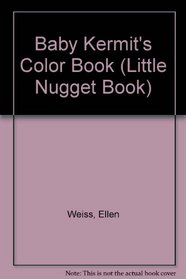 Muppets Colors (Little Nugget Book)