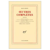 Oeuvres Completes   Tome IV