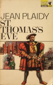 St. Thomas's Eve (Tudor Saga, Bk 6)