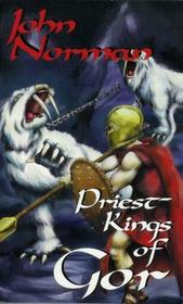 Priest-Kings of Gor (Chronicles of Counter-Earth, Bk 3)