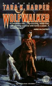 Wolfwalker (Wolfwalker: Grey Wolf, Bk 1)