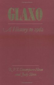 Glaxo : A History to 1962
