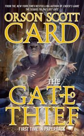 The Gate Thief (Mither Mages, Bk 2)