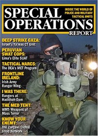 Special Operations Report, Vol. 3