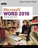 Bundle: Microsoft Word 2010: Comprehensive + SAM 2010 Assessment, Training, and Projects v2.0 Printed Access Card + Microsoft Office 2010 180-day Subscription