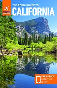 The Rough Guide to California (Travel Guide with Free eBook) (Rough Guides)