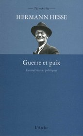 Guerre et paix (French Edition)