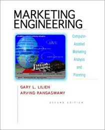 Marketing Engineering: Computer-Assisted Marketing Analysis and Planning (2nd Edition)