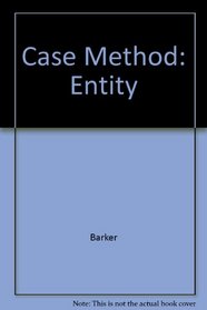 Case Method: Entity
