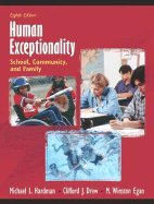 Human Exceptionality