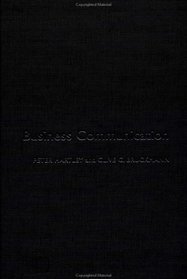 Business Communication: An Introduction