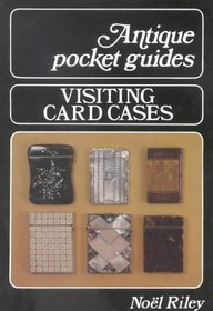 Visiting Card Cases (Antique Pocket Guides)