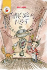 Frankie Stein's Robot (Red Storybook)