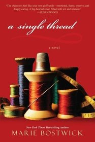 A Single Thread (Cobbled Court, Bk 1)