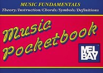 Music Fundamentals Pocketbook