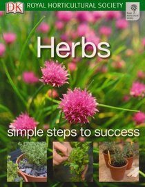 Herbs (RHS Simple Steps to Success)