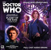 Planet of the Rani (Doctor Who Main Range)