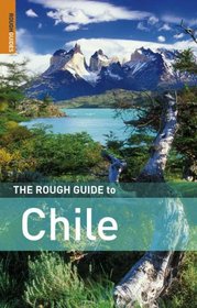 The Rough Guide to Chile 3 (Rough Guide Travel Guides)