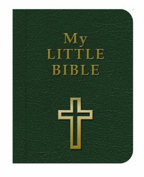 My Little Bible - Green