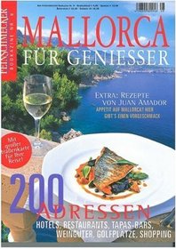 Feinschmecker Bookazine Mallorca fr Genieer