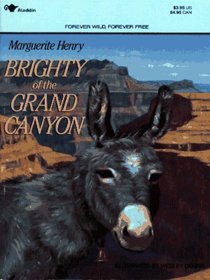 Brighty of the Grand Canyon