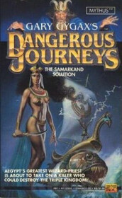 Dangerous Journeys: The Samarkand Solution