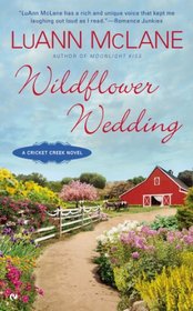 Wildflower Wedding (Cricket Creek, Bk 6)