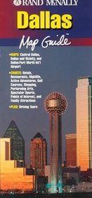 Rand McNally Dallas Map Guide (Mapguide)