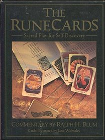 THE RUNE CARDS: Sacred Play for Self Discovery