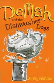 Delilah and the Dishwasher Dogs (Mammoth Read)