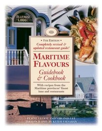 Maritime Flavours : Guidebook  Cookbook (Flavours Guidebook and Cookbook)