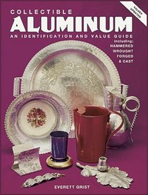 Collectible Aluminum/an Identification and Value Guide Including: Hammered, Wrought, Forged, and Cast