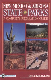 New Mexico  Arizona State Parks: A Complete Recreation Guide
