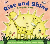 Rise and Shine: A Pop-up Book