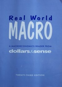 Real World Macro, 23rd Edition
