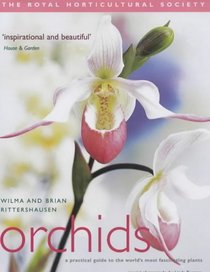 RHS Orchids: A Practical Guide to the World's Most Fascinating Plants (Royal Horticultural Society)