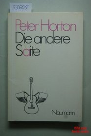 Die andere Saite (German Edition)