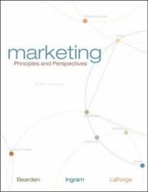 Marketing: Principles and Perspectives (Paperback) with Online Learning Center Premium Content Card + SmartSims